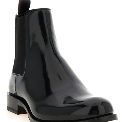 Christian Louboutin Choucair Boot Chelsea Ankle Boots
