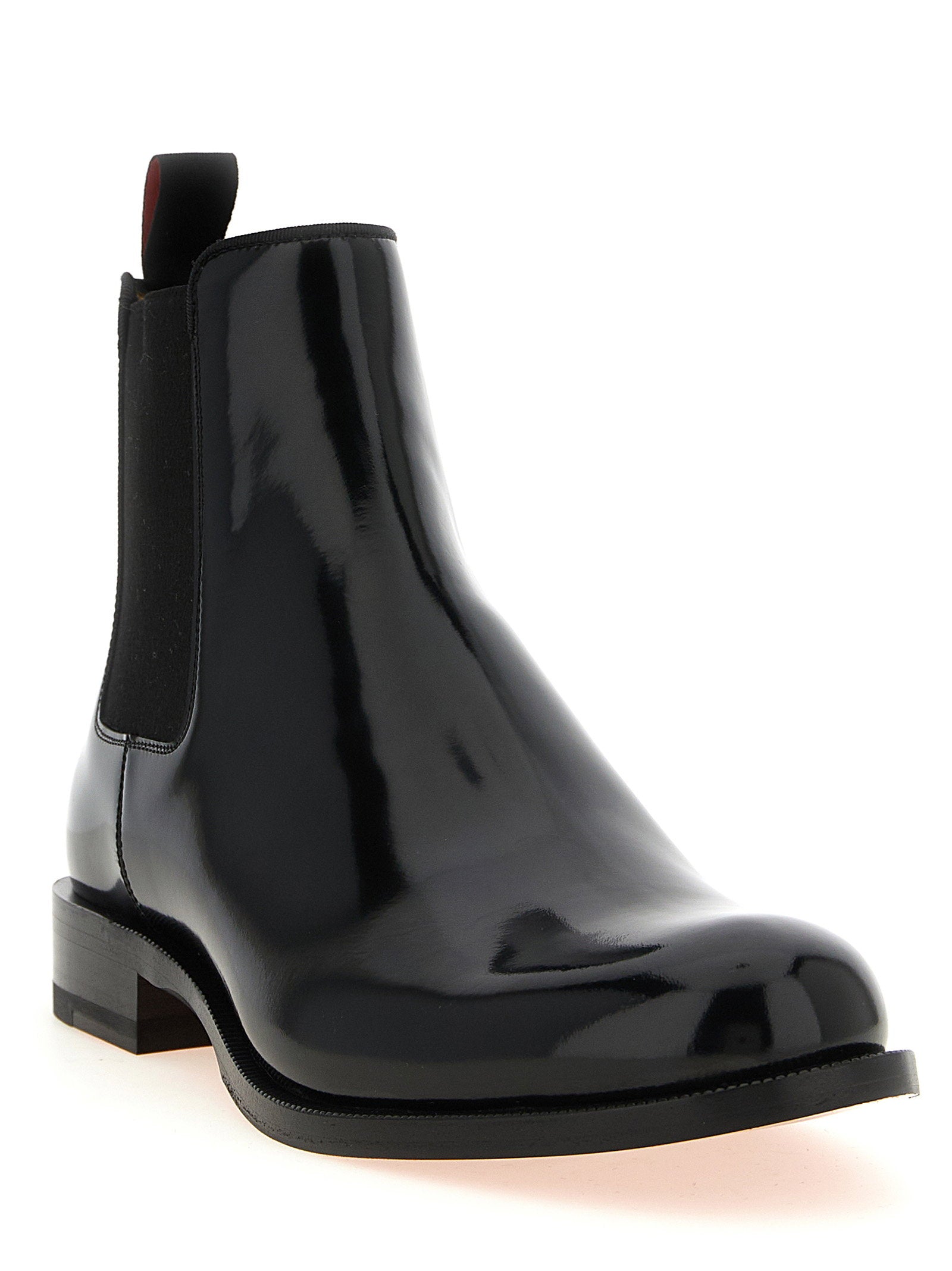 Christian Louboutin Choucair Boot Chelsea Ankle Boots