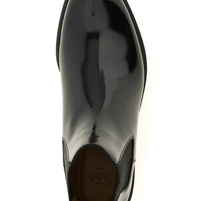 Christian Louboutin Choucair Boot Chelsea Ankle Boots