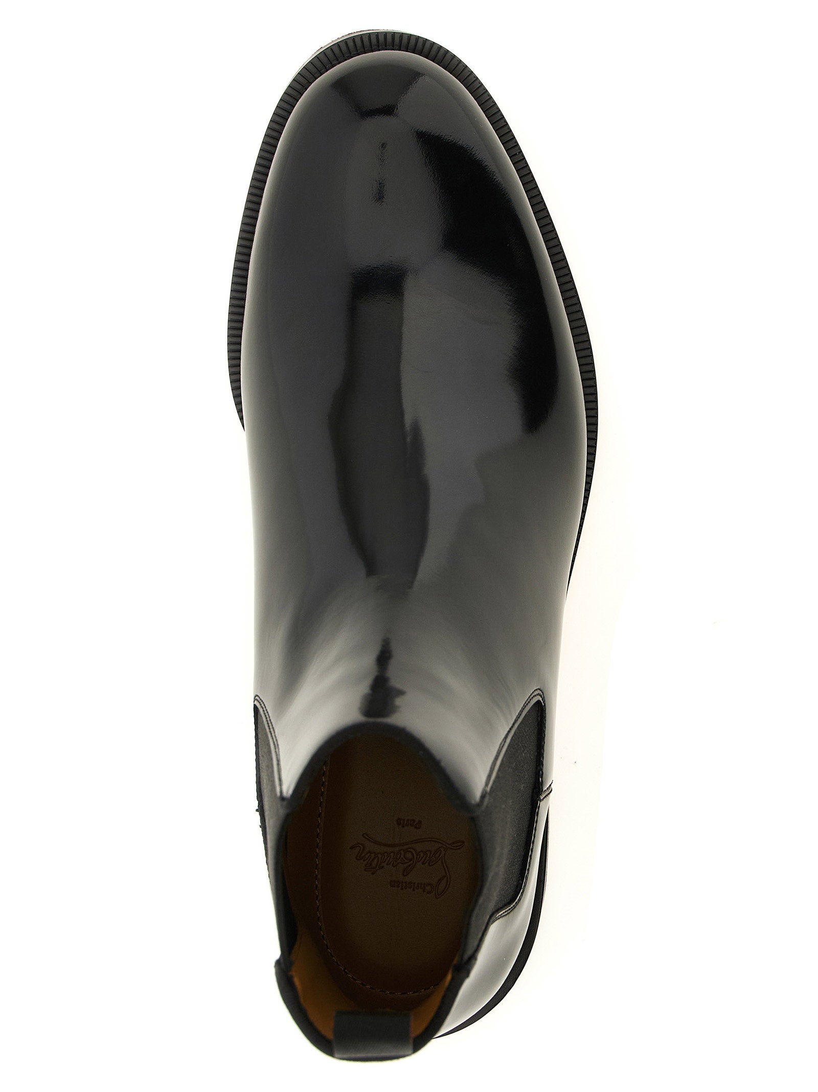 Christian Louboutin Choucair Boot Chelsea Ankle Boots