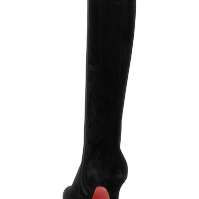 Christian Louboutin Fannylove Tight Botta Boots