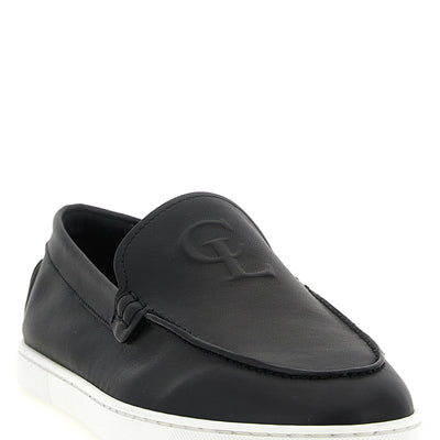 Christian Louboutin Neocl Boat Loafers