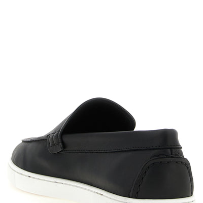Christian Louboutin Neocl Boat Loafers