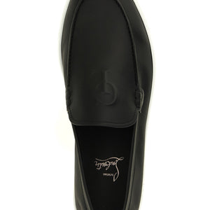 Christian Louboutin Neocl Boat Loafers