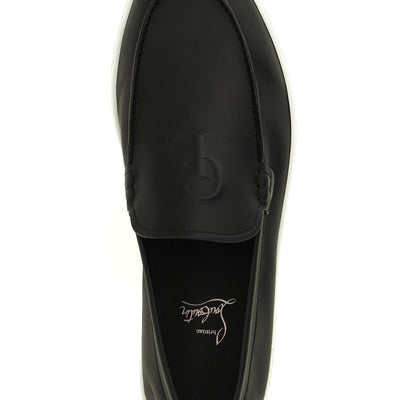 Christian Louboutin Neocl Boat Loafers