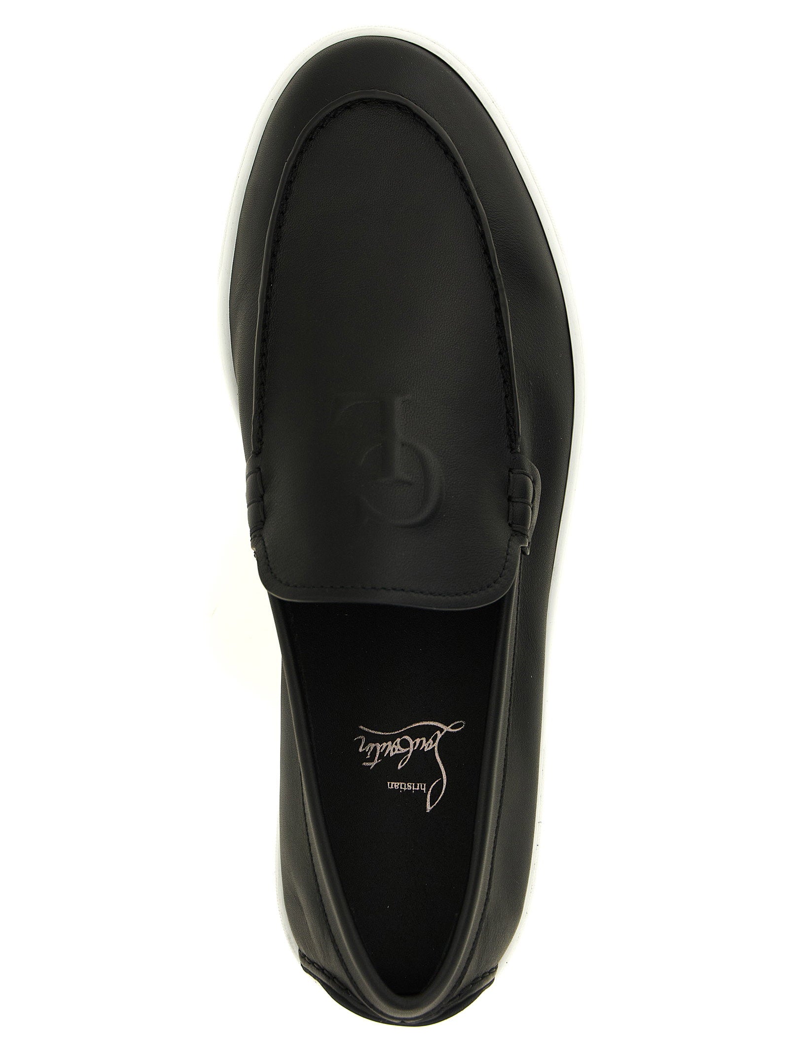 Christian Louboutin Neocl Boat Loafers