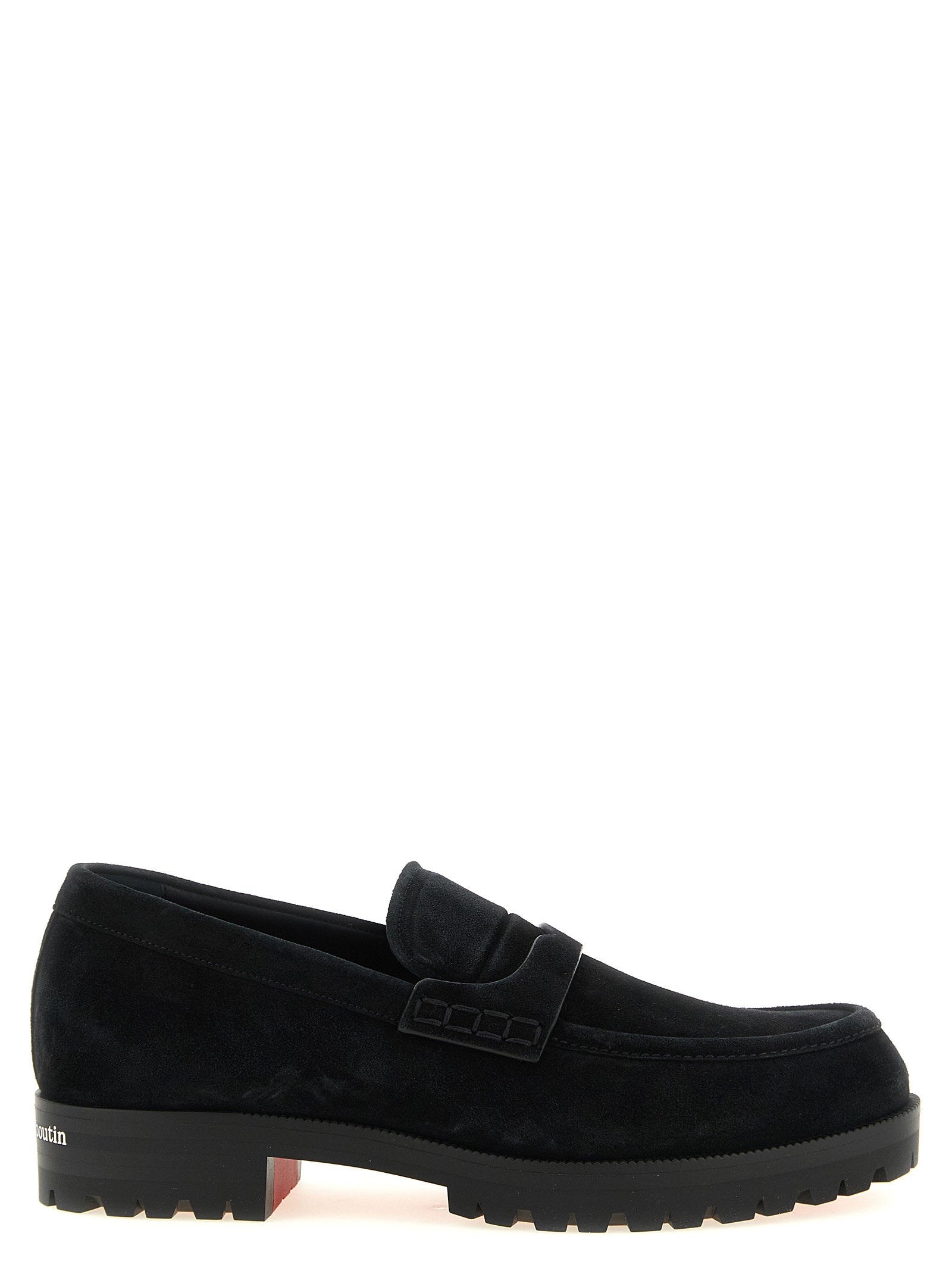 Christian Louboutin Caravin Loafers
