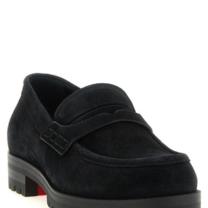 Christian Louboutin Caravin Loafers