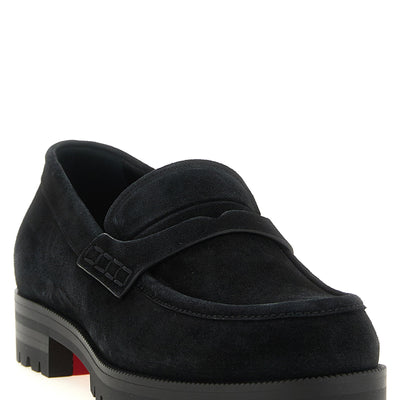 Christian Louboutin Caravin Loafers