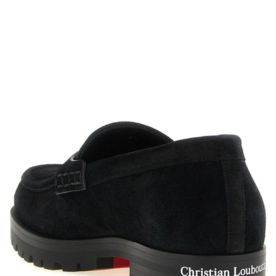 Christian Louboutin Caravin Loafers