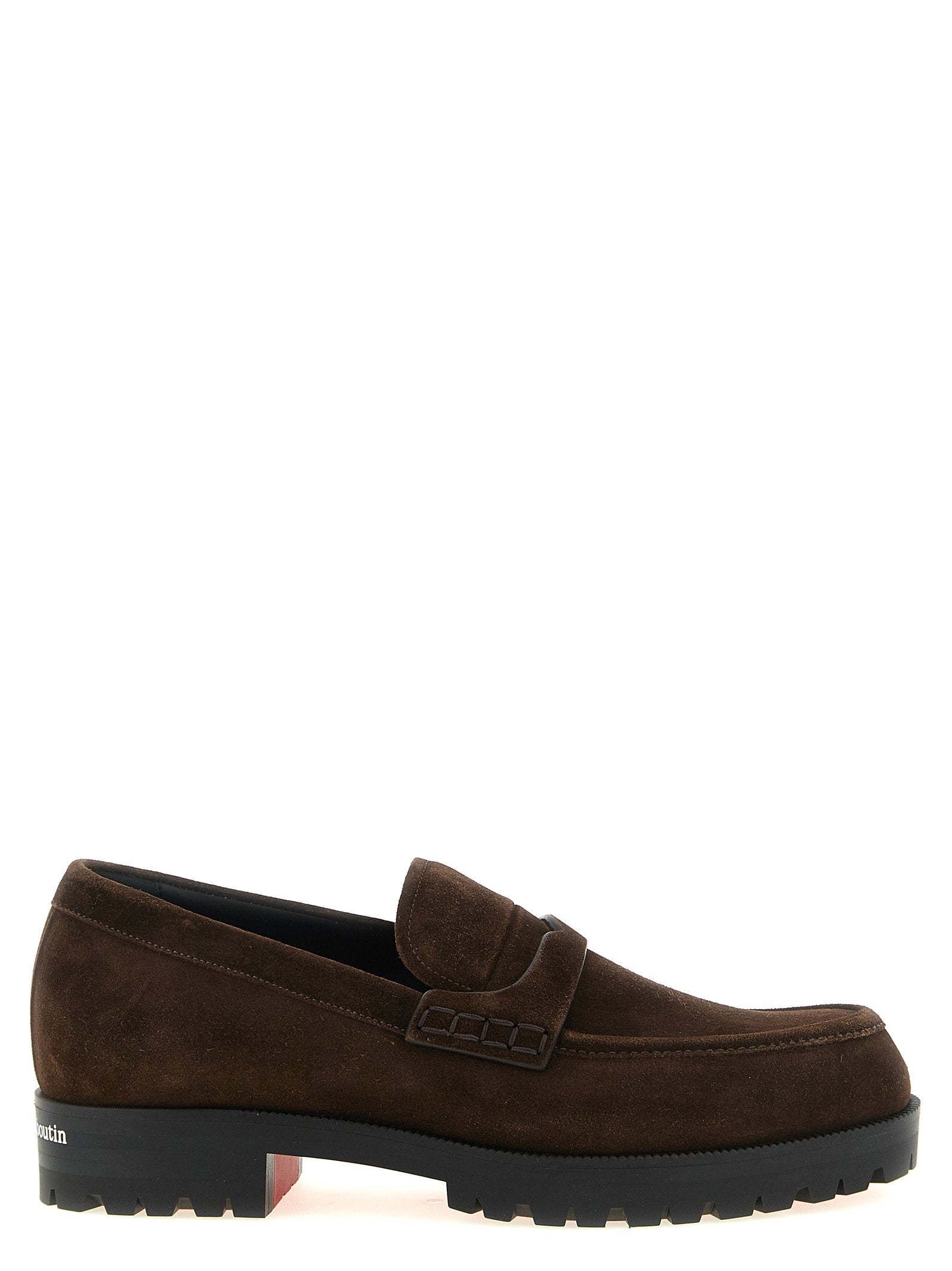 Christian Louboutin Caravin Loafers