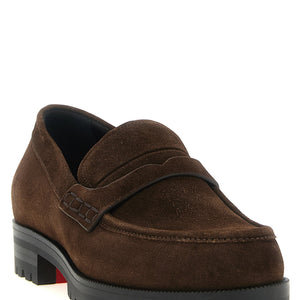 Christian Louboutin Caravin Loafers