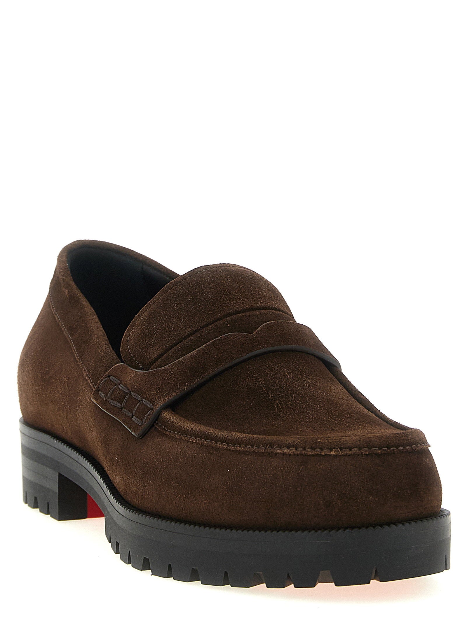 Christian Louboutin Caravin Loafers