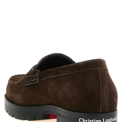 Christian Louboutin Caravin Loafers