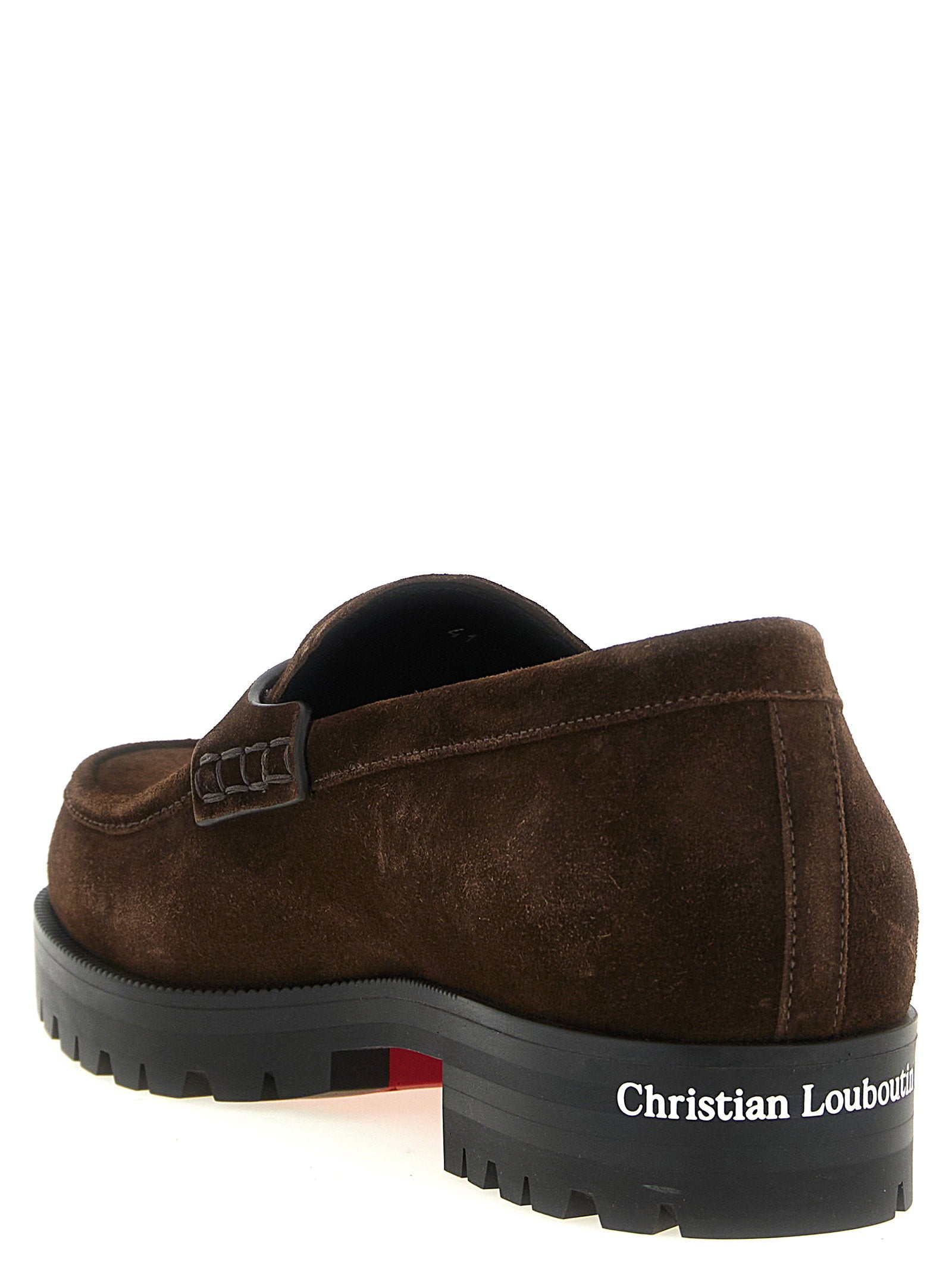Christian Louboutin Caravin Loafers