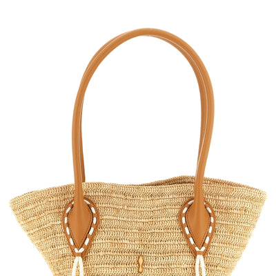 Christian Louboutin Venus Basket Mini Shopping Bag