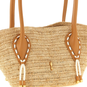 Christian Louboutin Venus Basket Mini Shopping Bag