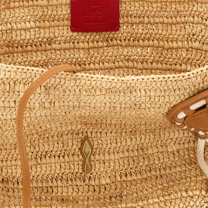 Christian Louboutin Venus Basket Mini Shopping Bag
