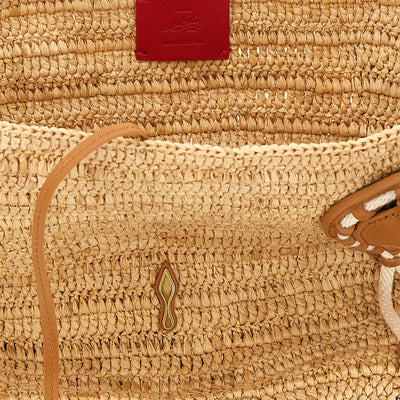 Christian Louboutin Venus Basket Mini Shopping Bag