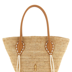 Christian Louboutin Venus Basket Large Shopping Bag
