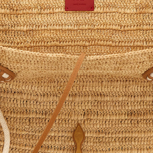 Christian Louboutin Venus Basket Large Shopping Bag