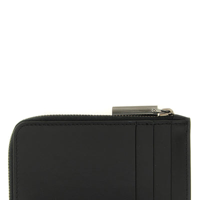 Christian Louboutin Canopy Zip Card Holder