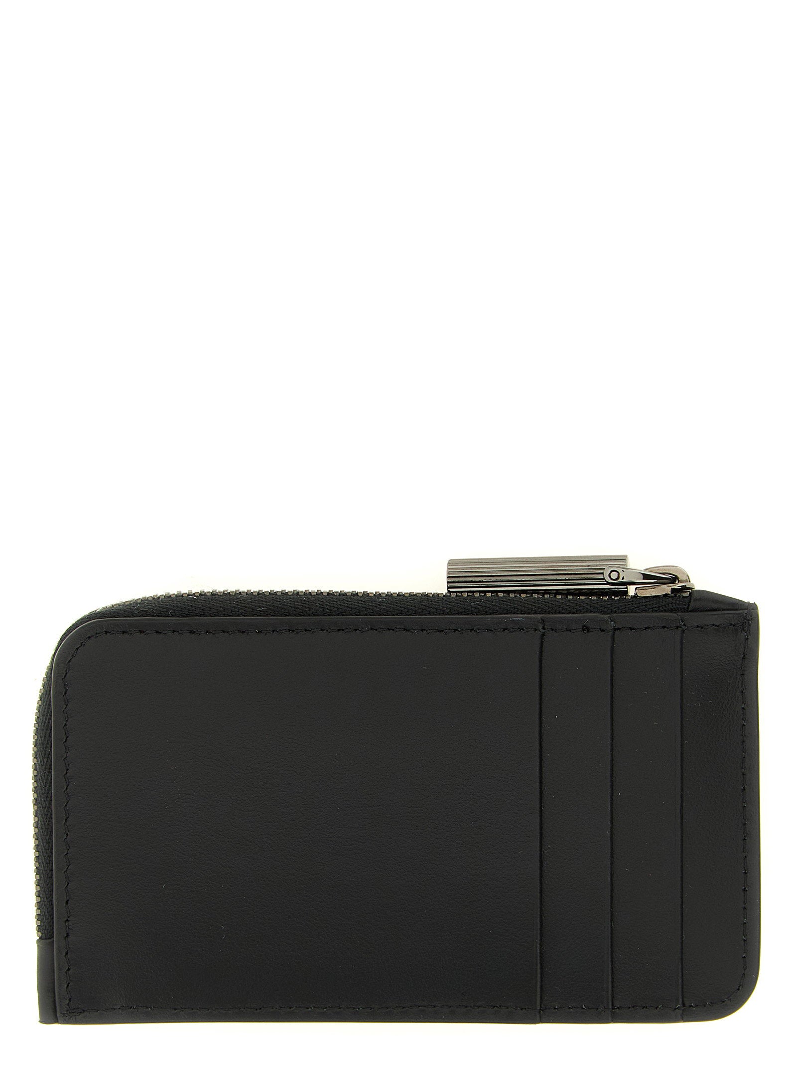 Christian Louboutin Canopy Zip Card Holder