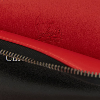 Christian Louboutin Canopy Zip Card Holder