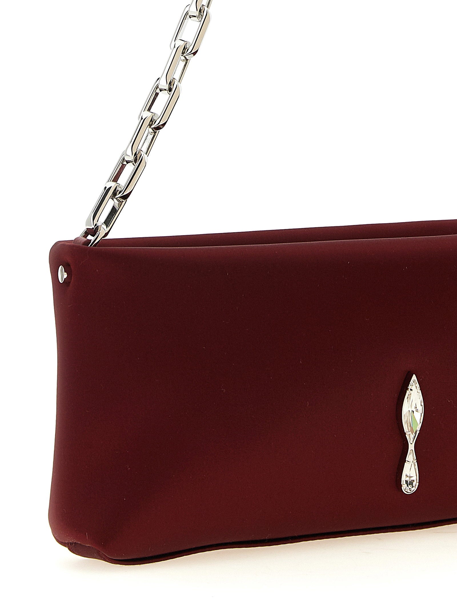 Christian Louboutin Maykimay Clutch