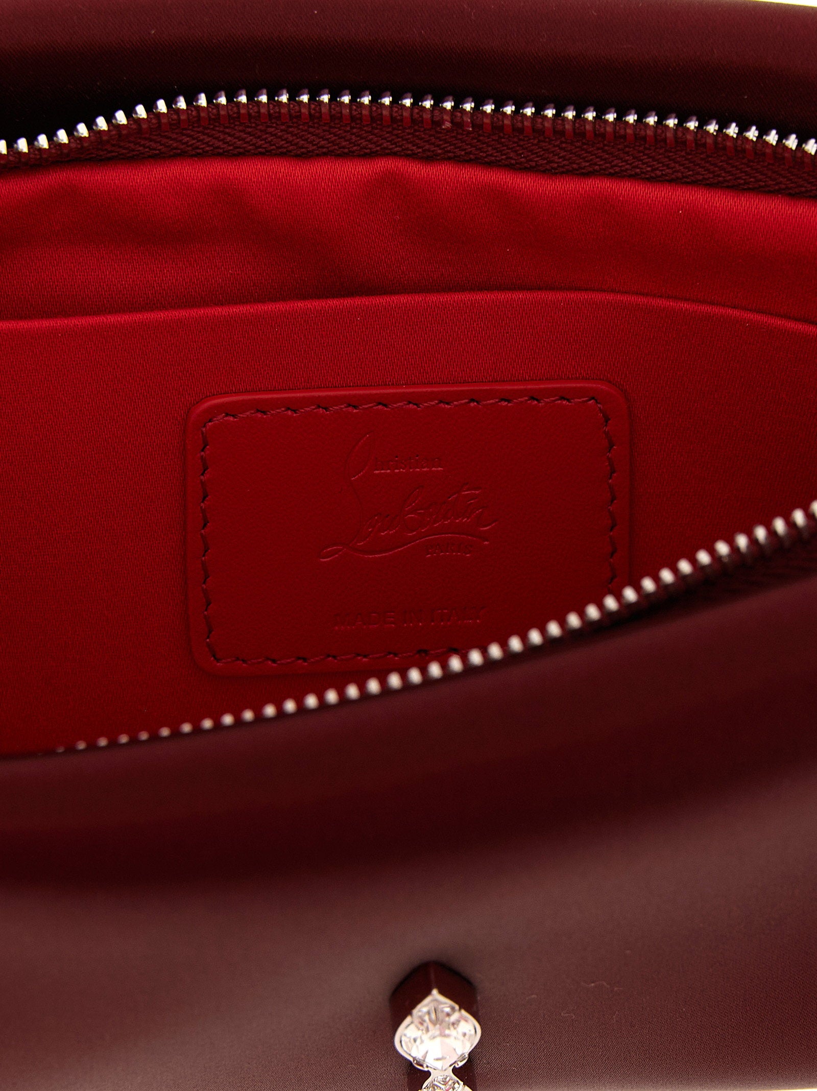 Christian Louboutin Maykimay Clutch