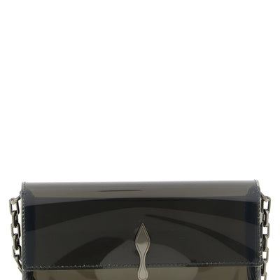 Christian Louboutin Clutch With Bettina Mini Strap