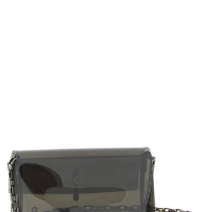 Christian Louboutin Clutch With Bettina Mini Strap
