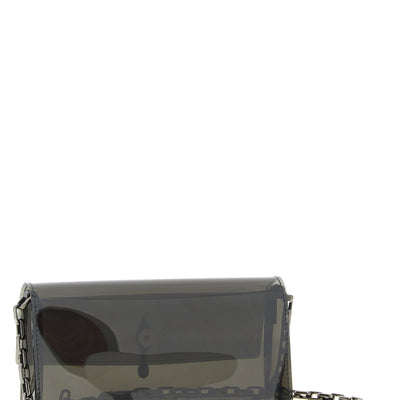 Christian Louboutin Clutch With Bettina Mini Strap