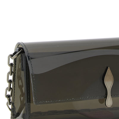 Christian Louboutin Clutch With Bettina Mini Strap