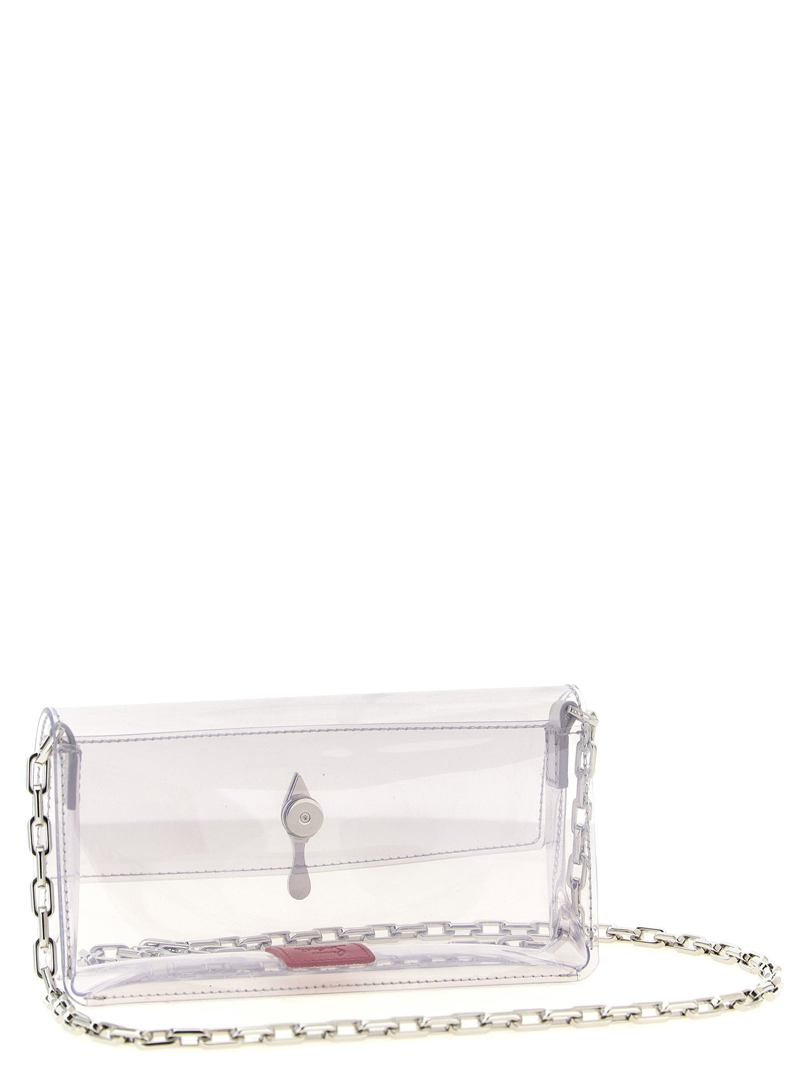 Christian Louboutin Clutch With Bettina Mini Strap