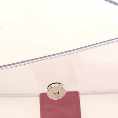 Christian Louboutin Clutch With Bettina Mini Strap