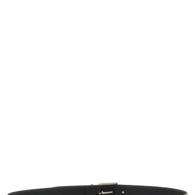 Christian Louboutin The Maxi Belt Belt