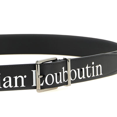 Christian Louboutin The Maxi Belt Belt