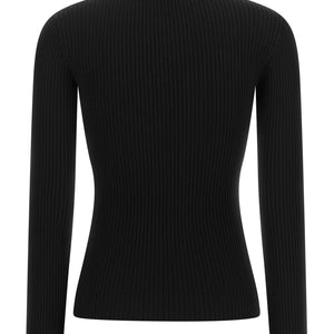 Courreges Cut-out Sweater