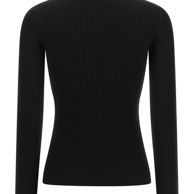 Courreges Cut-out Sweater