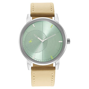 Stunners 3.0 Green Dial Analog