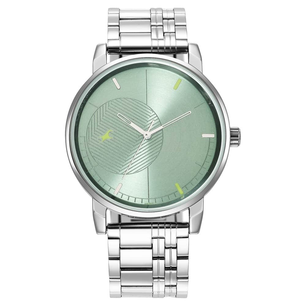 Stunners 3.0 Green Dial