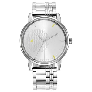 Stunners 3.0 Silver Dial