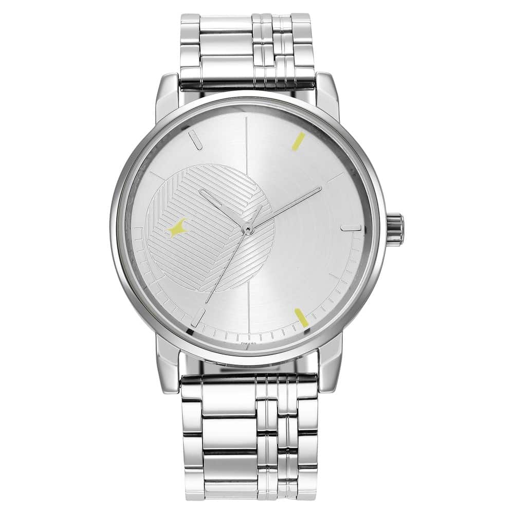 Stunners 3.0 Silver Dial