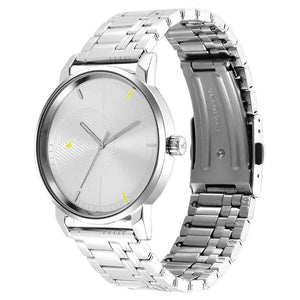 Stunners 3.0 Silver Dial