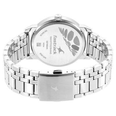 Stunners 3.0 Silver Dial