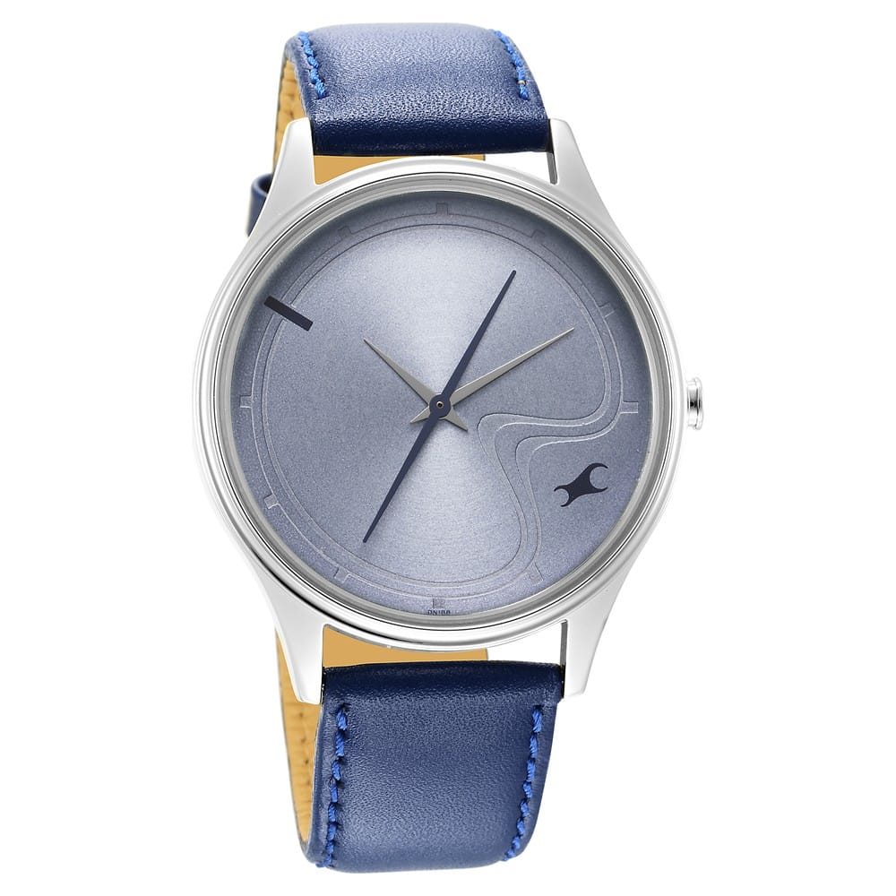 Stunners 5.0 Blue Dial