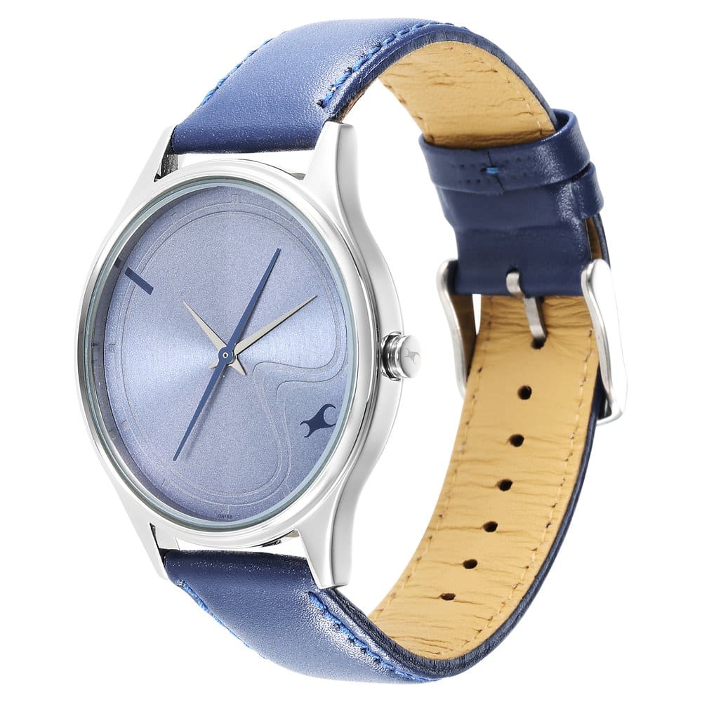 Stunners 5.0 Blue Dial