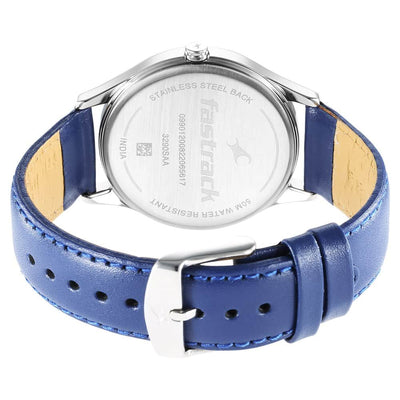 Stunners 5.0 Blue Dial