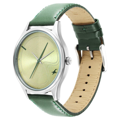 Stunners 5.0 Green Dial